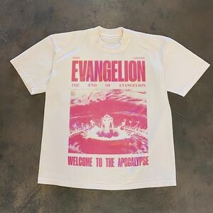 Neon Genesis Evangelion t-shirt
